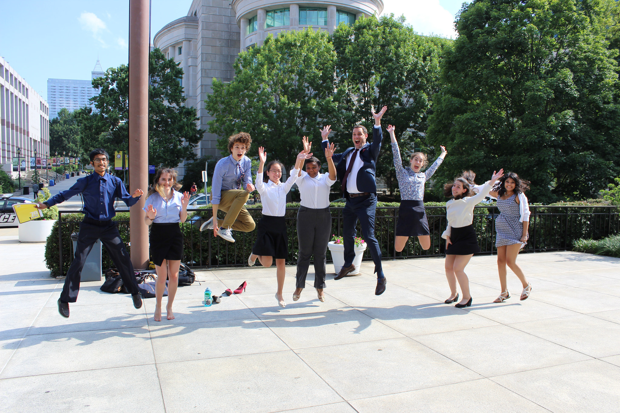 North Carolina_Fellowship Photo
