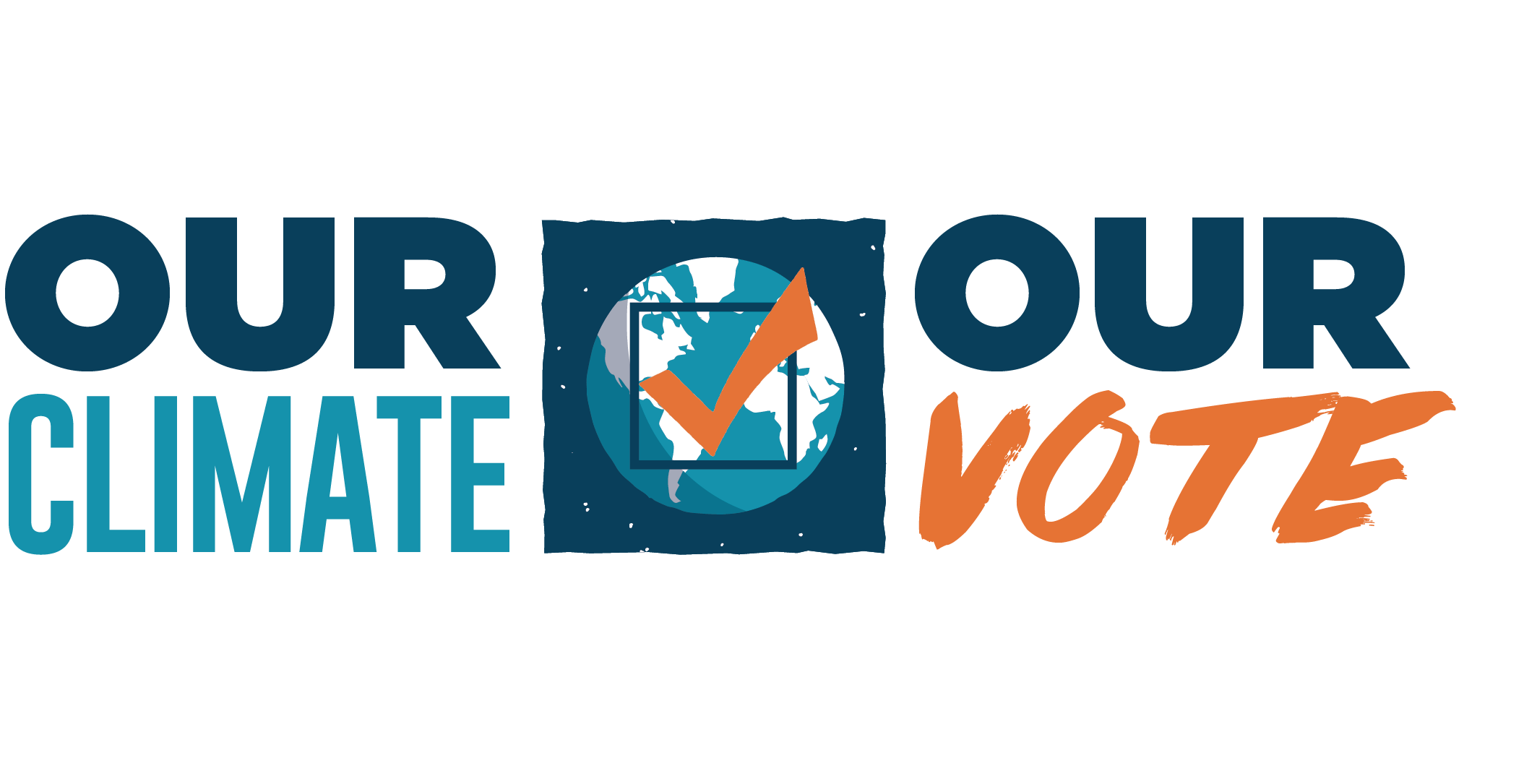 Our Climate Our Vote_Campaign Photo
