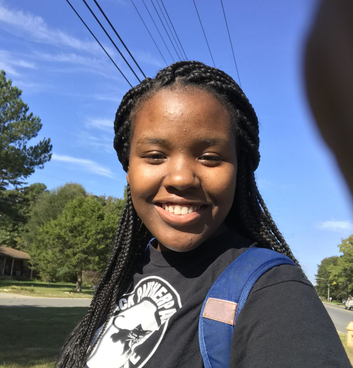 Aniya Wise Charlotte