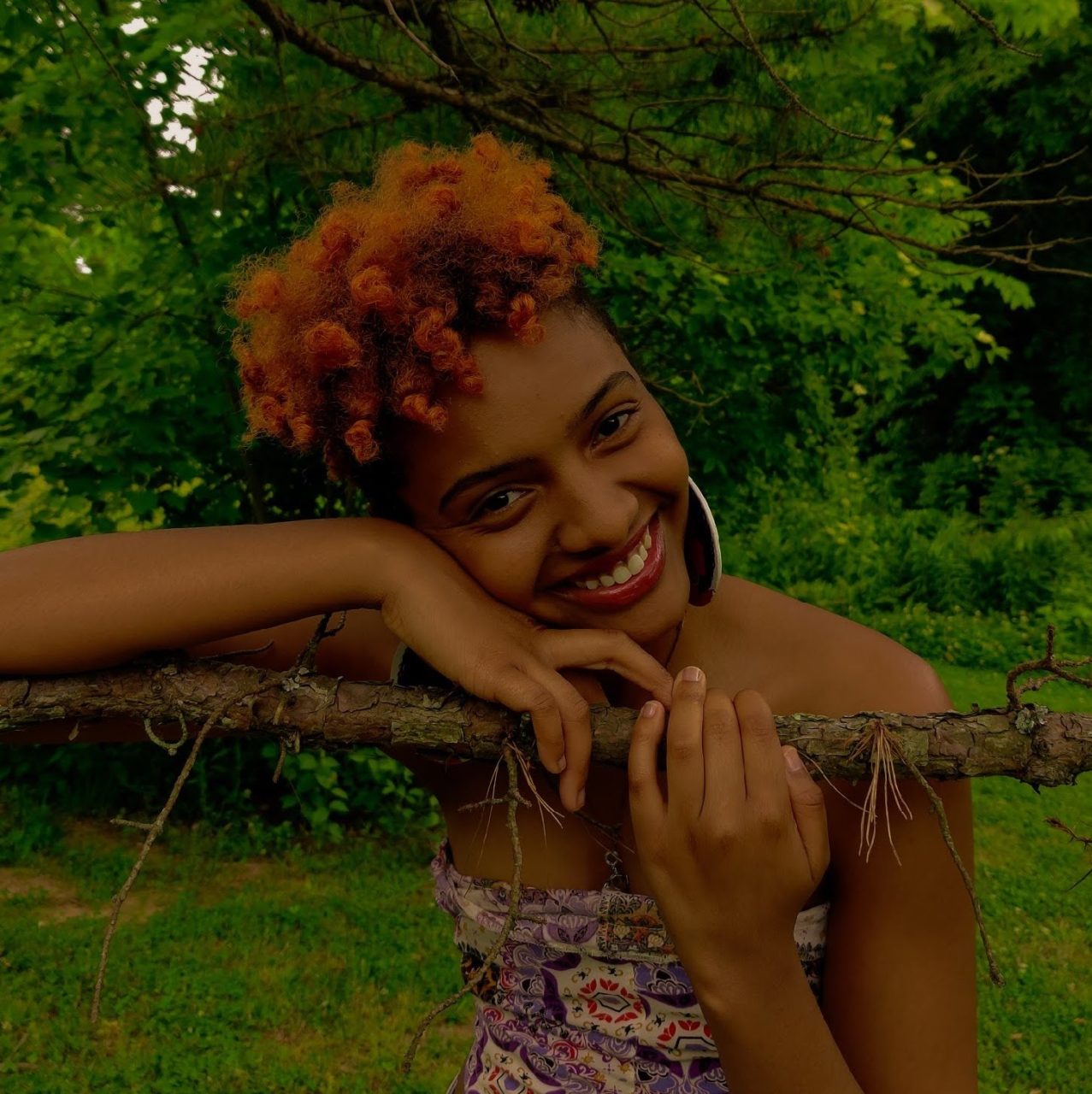 Imani Reid Charlotte